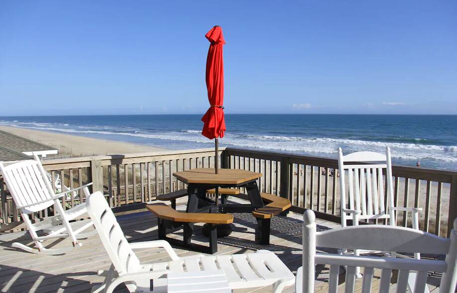to Xanadu... Vacation rental home in Emerald Isle, NC