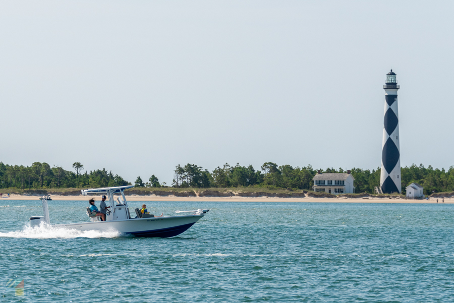 Shackleford Banks Crystal Coast NC