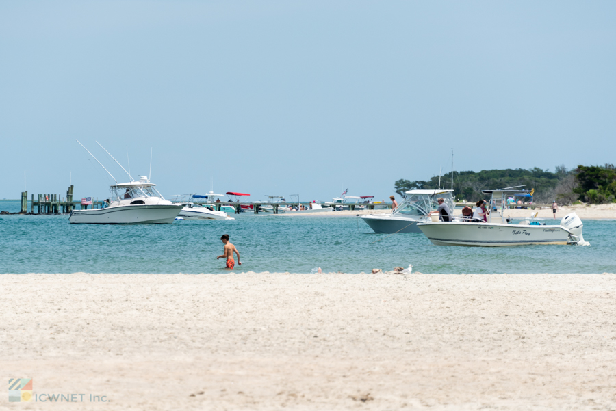 Shackleford Banks Crystal Coast NC