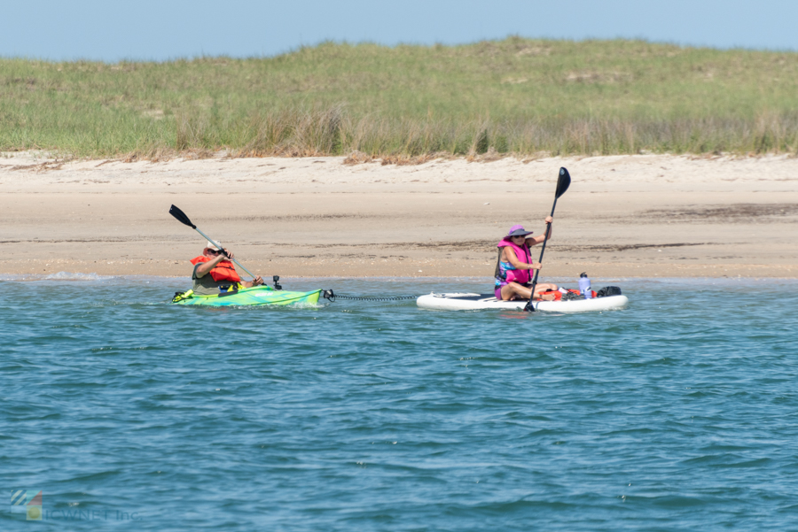 Shackleford Banks Crystal Coast NC