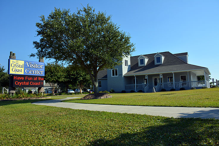 Crystal Coast Visitor Center