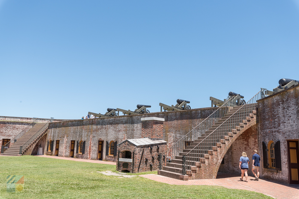 Fort Macon State Park