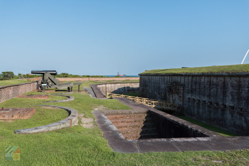 Fort Macon State Park