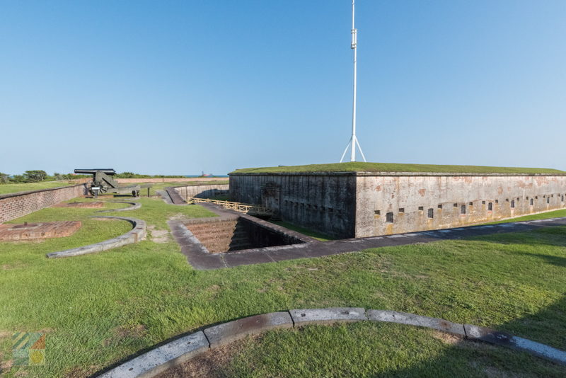 Fort Macon State Park