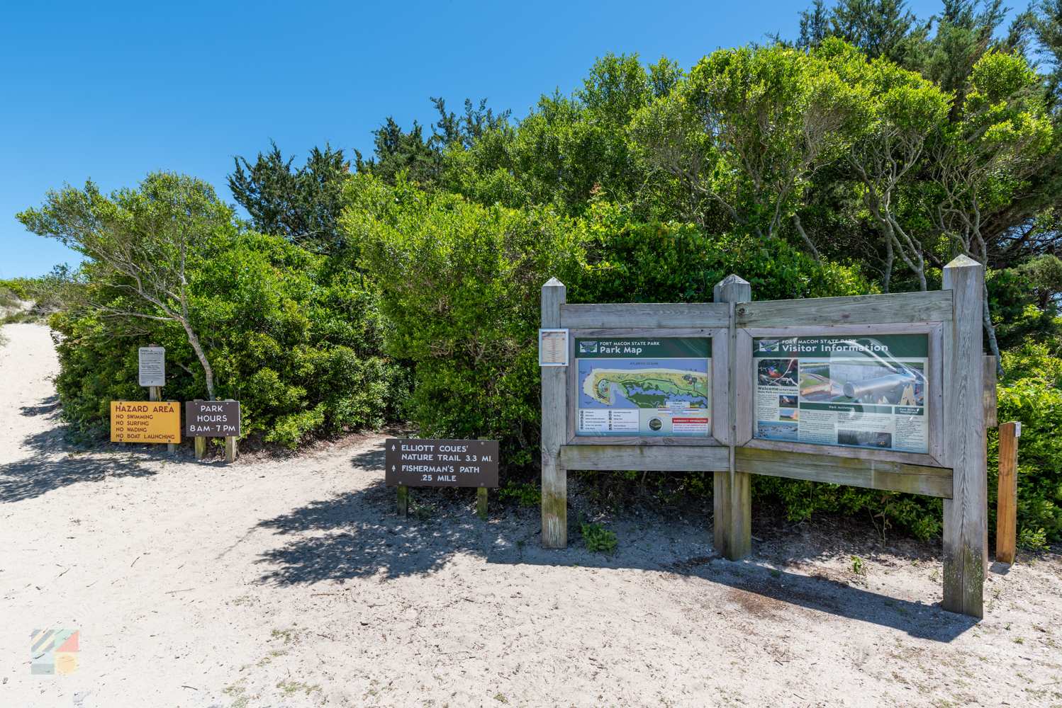 Fort Macon State Park