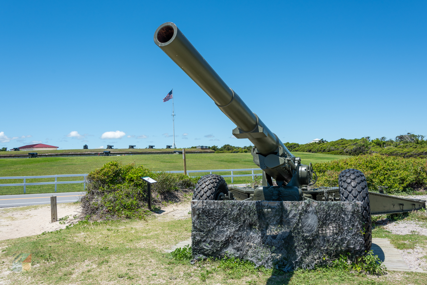 Fort Macon State Park