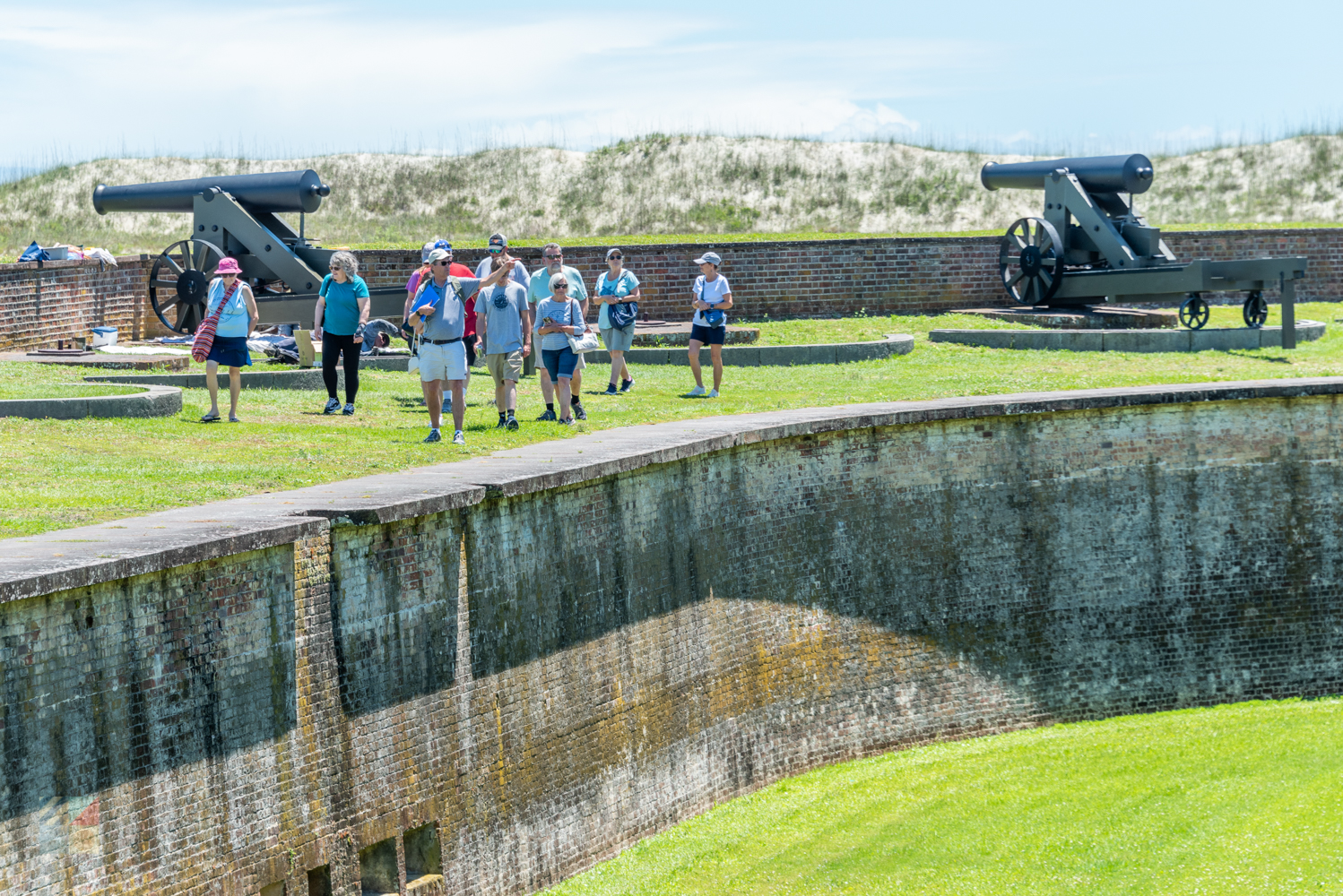 Fort Macon State Park