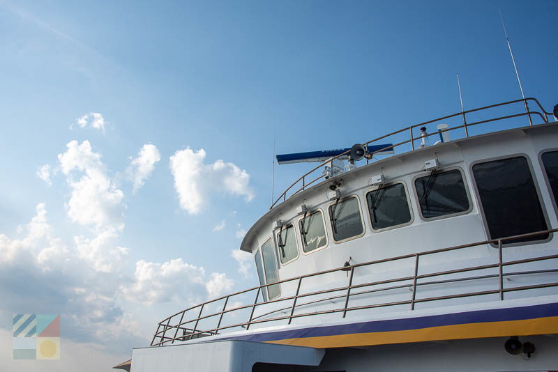 Cedar Island Ferry