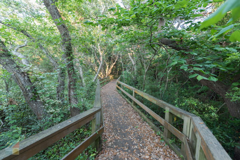Hoop Pole Creek Nature Trail
