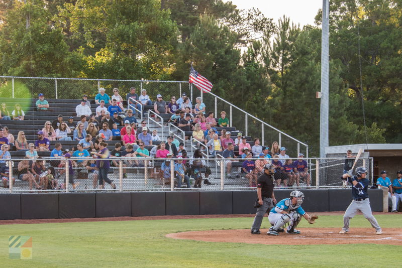 Big Rock Stadium / Morehead City Marlins Baseball