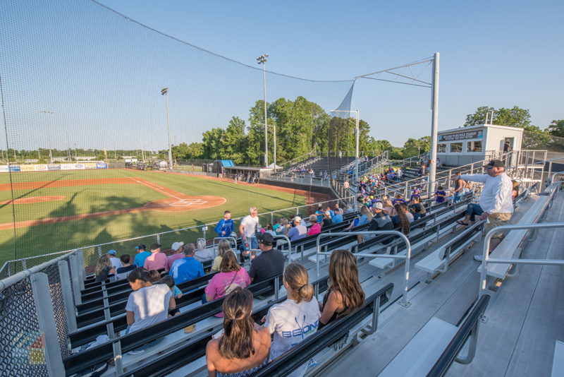 Morehead City Marlins Baseball Game