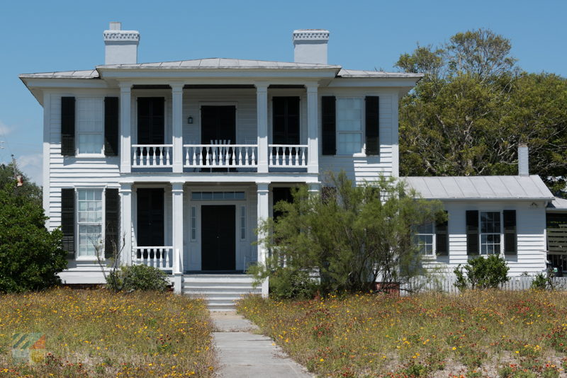 Gibbs House in Beaufort NC