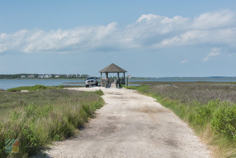 Conchs Point in Morehead, NC