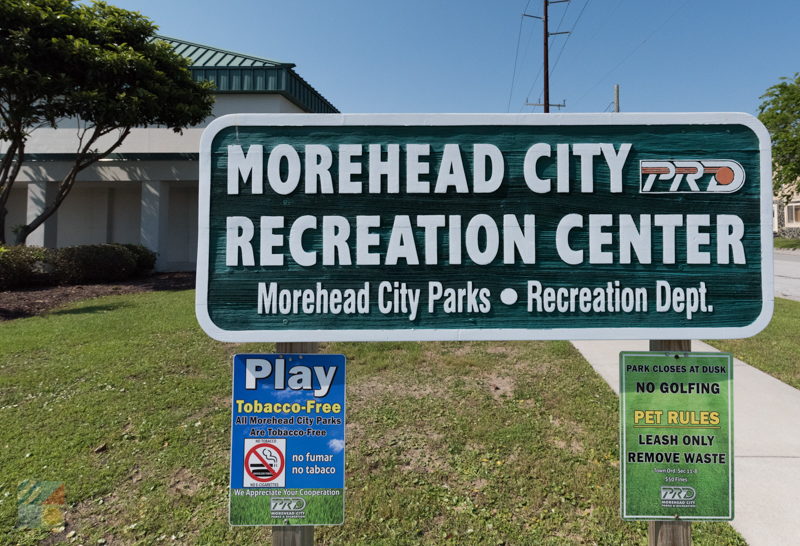 Morehead City Recreation Center