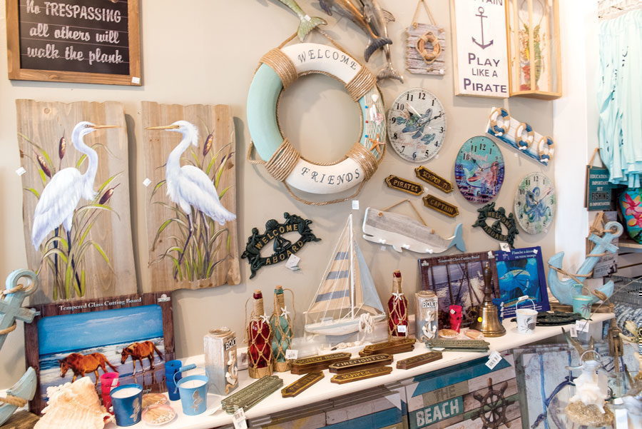 Shack Shoppe - beach decor