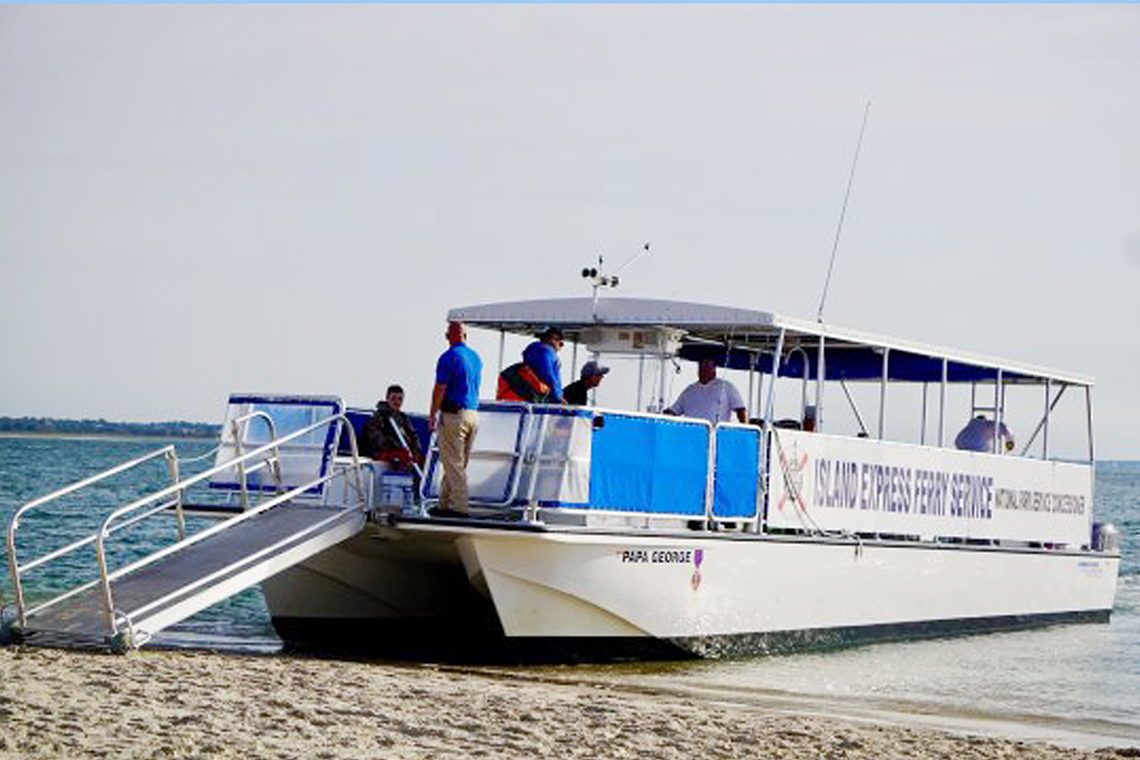 Island Express Ferry Service