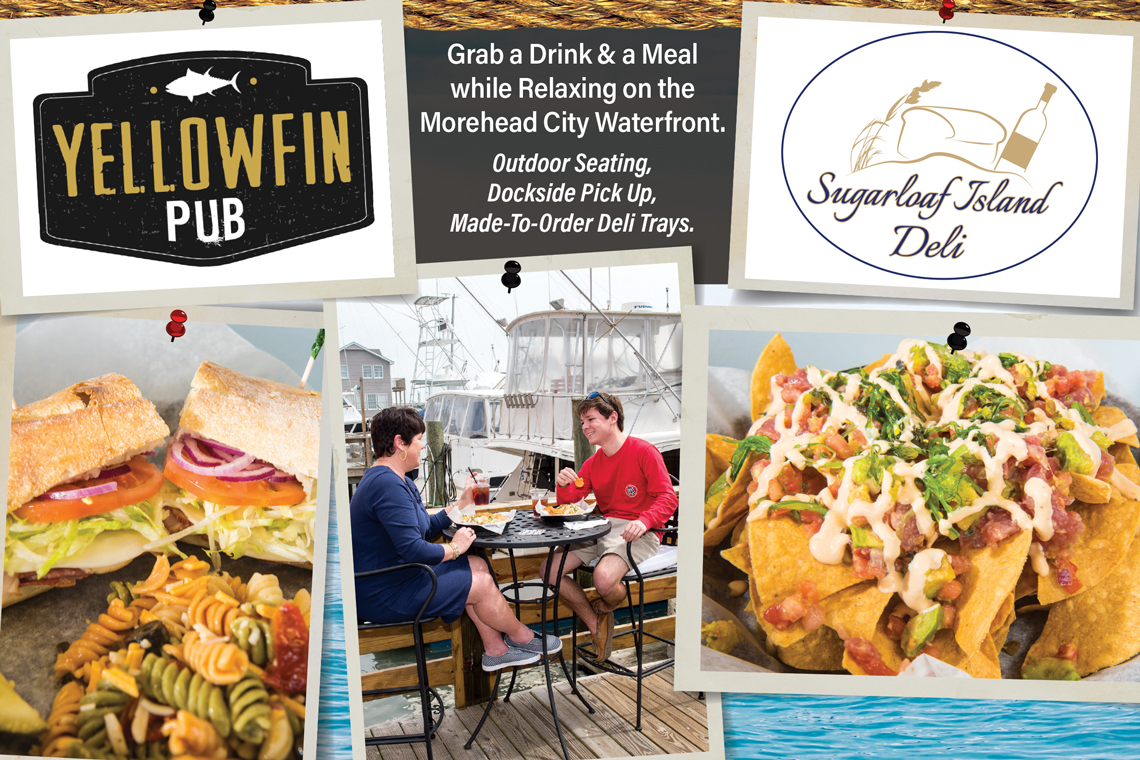 Sugarloaf Island Deli and Yellowfin Pub