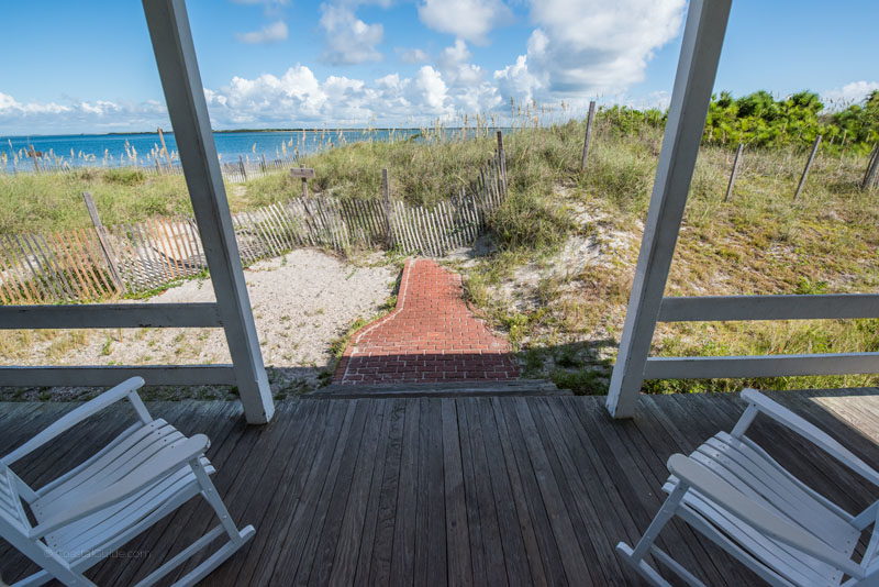 Cape Lookout Lighthouse