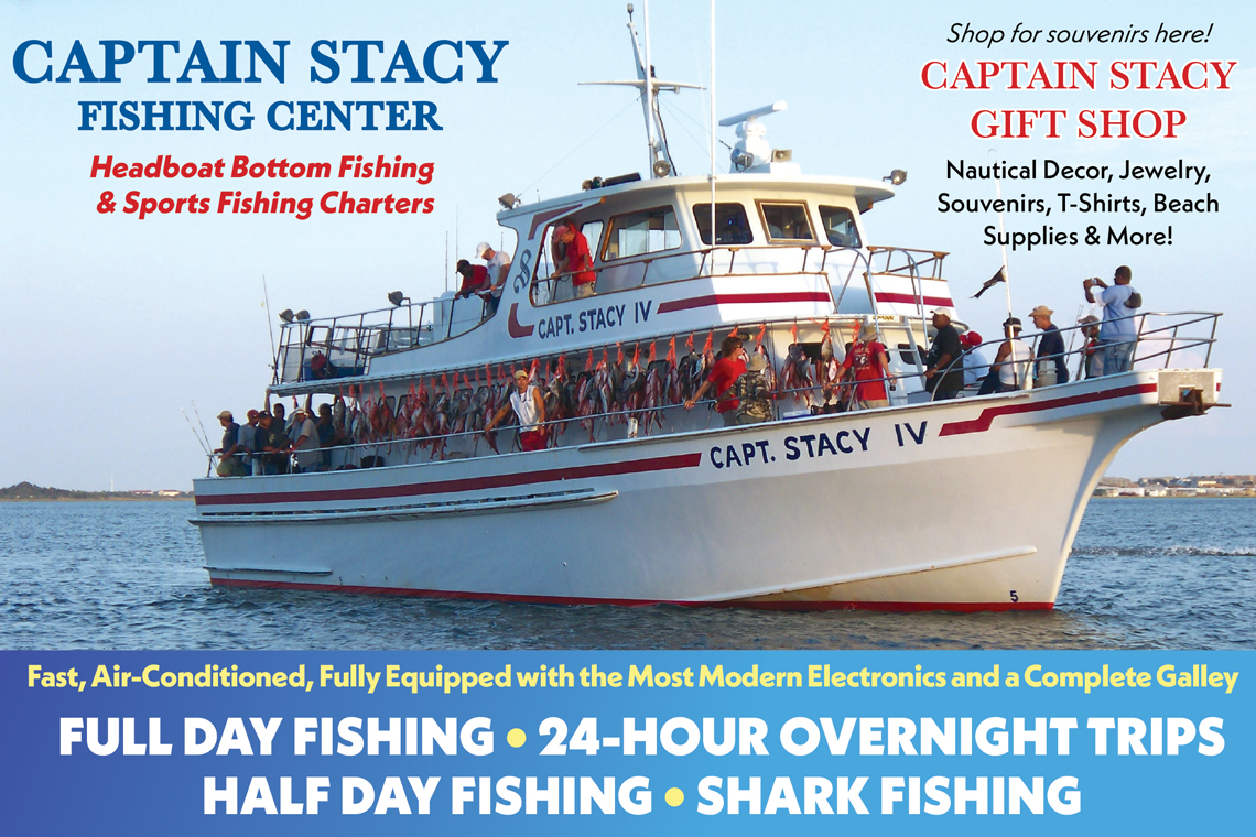 Capt. Stacy Fishing Center